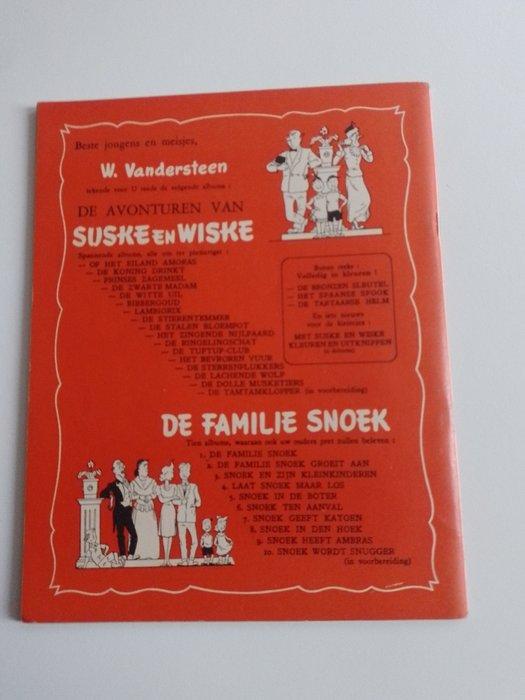 Suske en Wiske RV-18 - De dolle musketiers - 1 Album -, Boeken, Stripverhalen