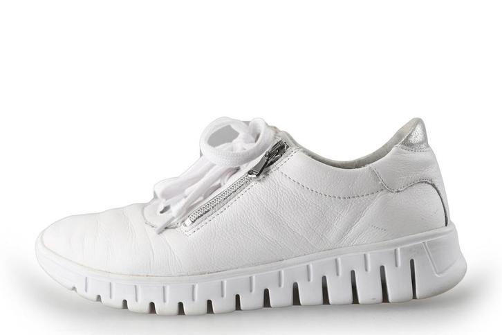 Waldlaufer sneakers in maat 44½ Wit | 5% korting, Kleding | Heren, Schoenen, Wit, Zo goed als nieuw, Sneakers, Verzenden