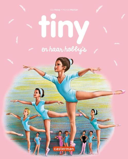 Tiny en haar hobbys / Tiny Hartendiefjes / 0 9789030372189, Boeken, Kinderboeken | Kleuters, Gelezen, Verzenden