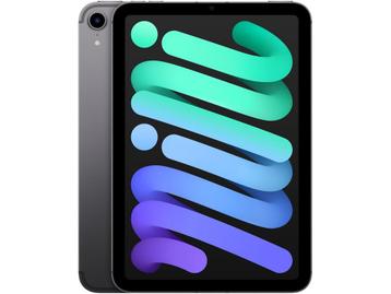 Apple iPad Mini (2021) - Wi-Fi + Cellular - 256GB - Grijs, Informatique & Logiciels, Verzenden