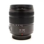 Panasonic 14-140mm F3.5-5.6 Power OIS Lumix G MFT-Mount, Ophalen of Verzenden, Zo goed als nieuw, Groothoeklens