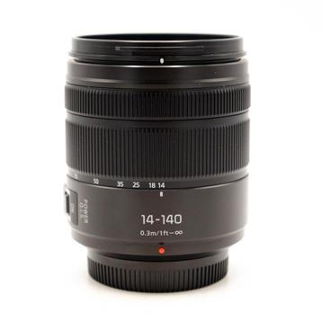 Panasonic 14-140mm F3.5-5.6 Power OIS Lumix G MFT-Mount beschikbaar voor biedingen