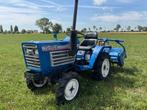 Iseki TU1400 Minitractor met grondfrees, Zakelijke goederen, Nieuw