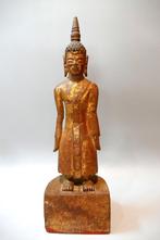 Bouddha Shakyamuni - sculptuur - Laos