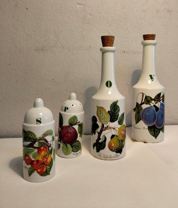 PORTMEIRION-Made in England - Susan Williams Ellis - Olievat, Antiquités & Art, Antiquités | Meubles | Tables