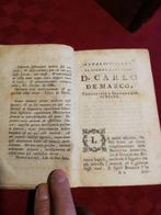 Guglielmo Buchan - Medicina domestica - 1787