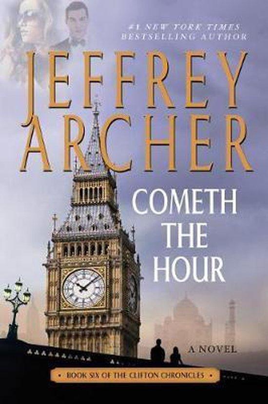 Cometh the Hour 9781250091789 Archer  Jeffrey, Livres, Langue | Anglais, Envoi