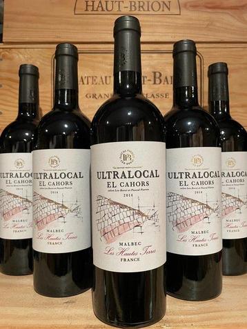 2014 Ultralocal El Cahors - Cuvée les Hautes Terres - Cahors