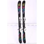 129 kinder skis K2 MISSY, freestyle, TWINTIP + Marker 7, Sport en Fitness, Overige merken, Gebruikt, Verzenden, 100 tot 140 cm