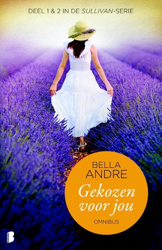 Gekozen voor jou / Sullivan / 1 & 2 9789022571804, Boeken, Romans, Zo goed als nieuw, Verzenden