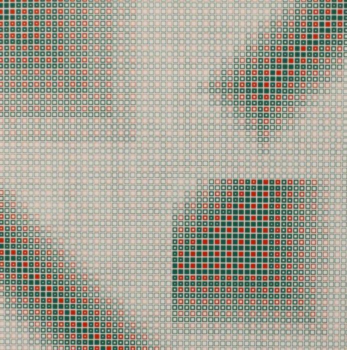 Richter Vjenceslav (1917-2002) - Sistemska Grafika, Antiquités & Art, Antiquités | Autres Antiquités