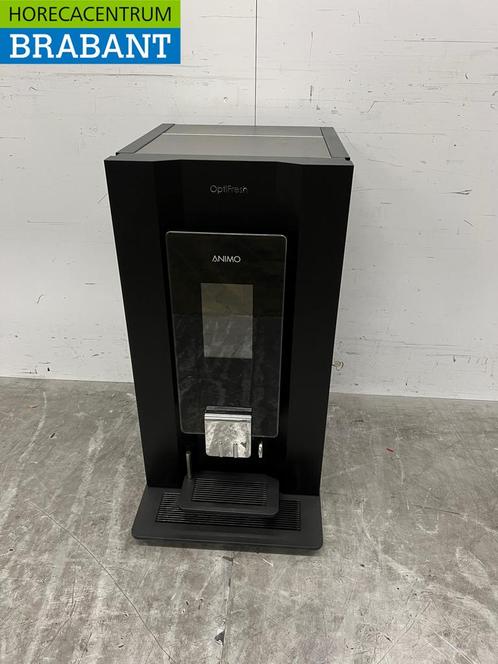 Animo OptiFresh 3 Touch Machine à café Machine à café 230V, Zakelijke goederen, Horeca | Keukenapparatuur, Verzenden