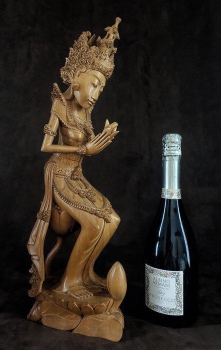 Goddess Tantra Galerie 50 cm - Indonesië  (Zonder, Antiek en Kunst, Kunst | Niet-Westerse kunst