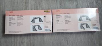Faller H0 - 131238 - Ensemble de construction de trains