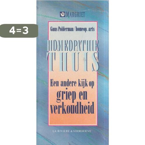 Een Andere kijk op griep en verkoudheid 9789060847114, Boeken, Gezondheid, Dieet en Voeding, Gelezen, Verzenden