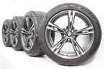 BMW M5 F90 M8 F91 F92 19 inch 705 M velgen + Zomerbanden Pir, Auto-onderdelen, Ophalen of Verzenden, Nieuw