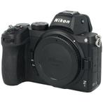Nikon Z5 body occasion, Audio, Tv en Foto, Verzenden, Zo goed als nieuw, Nikon