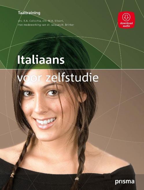 Italiaans voor zelfstudie / Prisma Taaltraining M.A. Silvani, Boeken, Overige Boeken, Gelezen, Verzenden