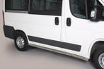 Side Bars | Peugeot | Boxer Combi 13-14 4d bus. / Boxer, Autos : Divers, Tuning & Styling, Ophalen of Verzenden