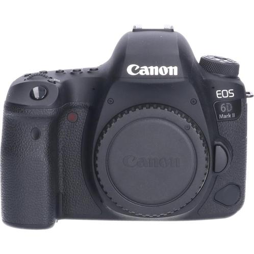 Tweedehands Canon EOS 6D Mark II Body CM3043, Audio, Tv en Foto, Fotocamera's Digitaal, Gebruikt, Canon, Ophalen of Verzenden