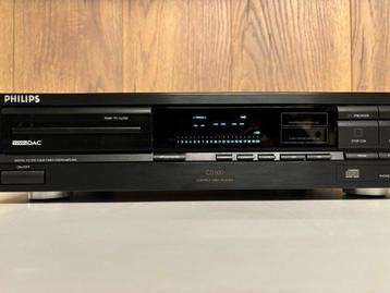 Philips - CD-600 Lecteur de CD
