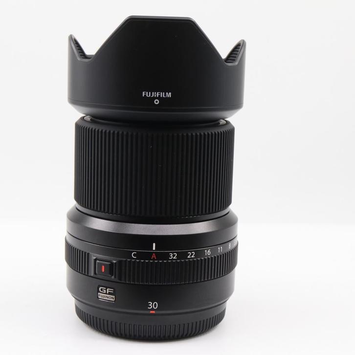 Fujifilm GF 30mm F/3.5 R WR | Tweedehands, Audio, Tv en Foto, Foto | Lenzen en Objectieven, Zo goed als nieuw, Verzenden