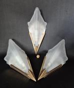 IKEA - Lampe murale - persglas - Trois appliques murales «