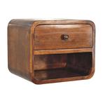 Unique Treasure - Nachtkastje - Mangohout - Handgemaakte