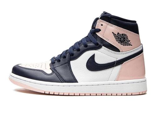 Air Jordan 1 Retro High OG Atmosphere - Maat 44.5 EU, Kleding | Heren, Schoenen, Ophalen of Verzenden