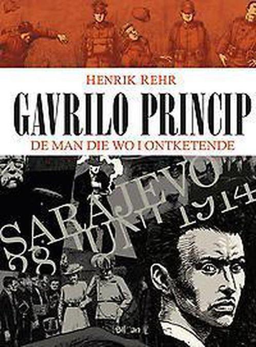 Gavrilo princip hc01. de man die wo i ontketende, Livres, BD, Envoi