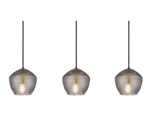 Veiling - 3x Nordlux hanglamp Orbiform, Maison & Meubles, Lampes | Suspensions