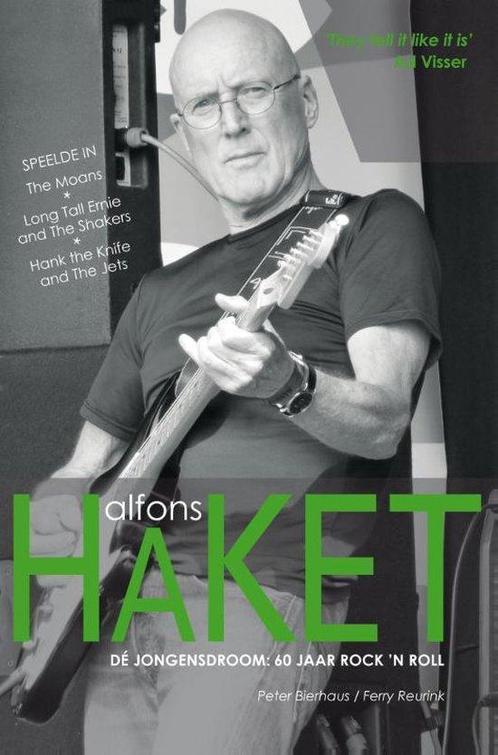 Alfons Haket 9789490834968, Livres, Musique, Envoi