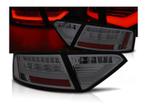 LED bar achterlicht units Smoke geschikt voor Audi A5, Verzenden