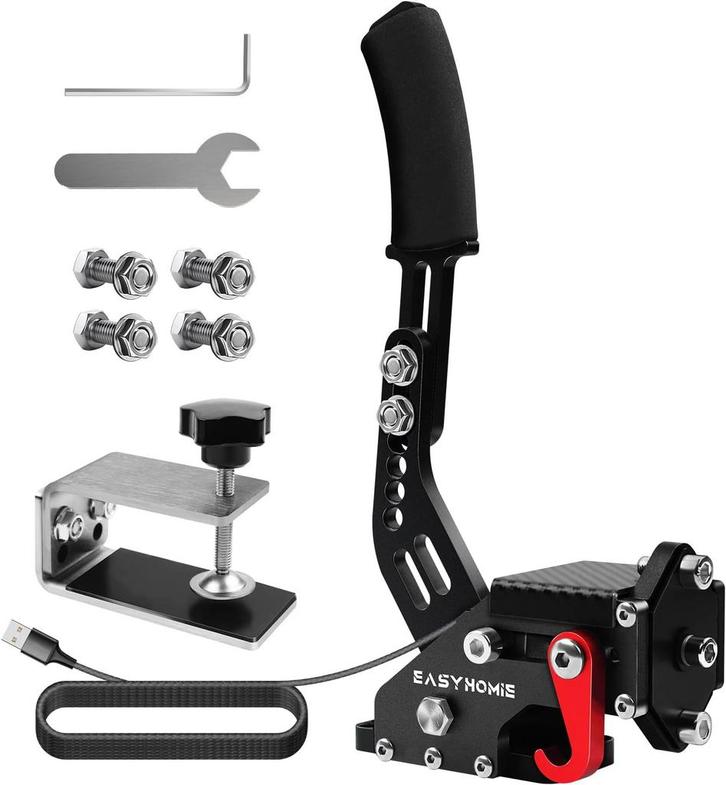 PC Race Handrem | Tweede Kansje | OP = OP, Informatique & Logiciels, Joysticks, Envoi