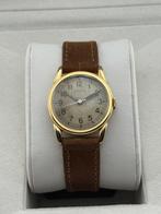 Hamilton - Art Deco - Secometer - 10k Gold Filled - - Sans, Handtassen en Accessoires, Horloges | Heren, Nieuw