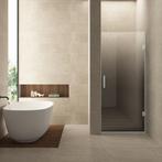Glas Voor Nisdeur Rechts Wiesbaden Less 80x200 cm 8 mm Nano, Doe-het-zelf en Bouw, Ophalen of Verzenden, Nieuw, Douche