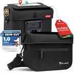 2dekans | MIVELO – Stuurtas – 100% Waterdicht & Met, Ophalen of Verzenden