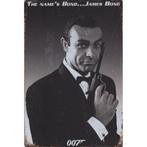 Wandbord -  James Bond – Sean Connery, Huis en Inrichting, Nieuw