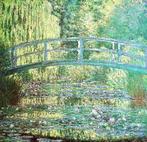 Claude Monet (1840-1926) - Le Bassin aux nymphéas, harmonie