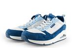 Skechers Sneakers in maat 42 Blauw, Kleding | Dames, Schoenen, Skechers, Sneakers, Gedragen, Verzenden