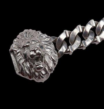 Bracelet de protection - Le Lion - Symbole de puissance, de