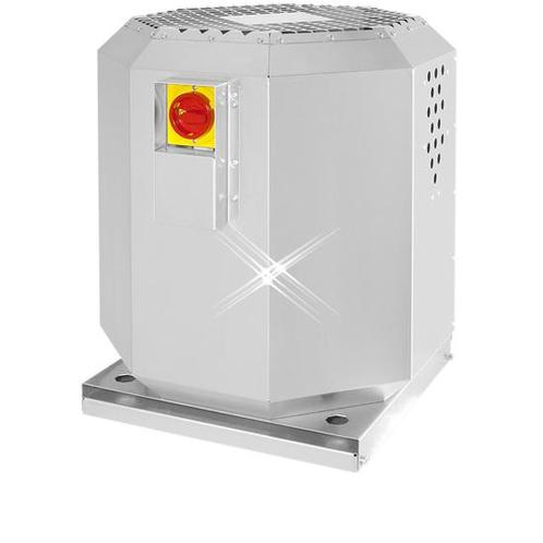 Hittebestendige dakventilator 6130 m3/h (120ºC), Doe-het-zelf en Bouw, Ventilatie en Afzuiging, Nieuw, Verzenden