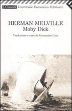 Moby Dick 9788807821943 Herman Melville, Verzenden, Gelezen, Herman Melville