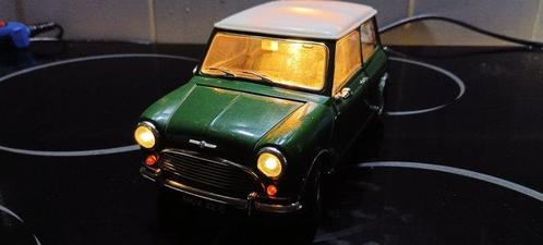 Solido 1:16 - 1 - Coupé miniature - Mini Cooper - A leds, Hobby en Vrije tijd, Modelauto's | 1:5 tot 1:12