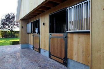 Staldeur | paardenstaldeur | buitendeur | paardenstal deur