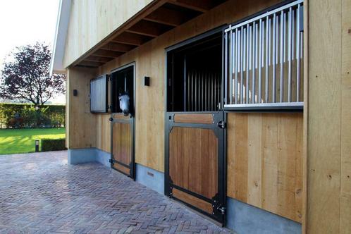 Staldeur | paardenstaldeur | buitendeur | paardenstal deur, Animaux & Accessoires, Box & Pâturages, Accessoires