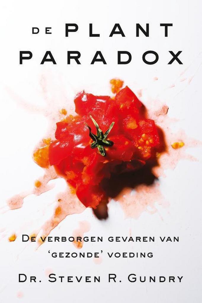 De plantparadox 9789463190961 Steven R. Gundry, Boeken, Gezondheid, Dieet en Voeding, Zo goed als nieuw, Verzenden