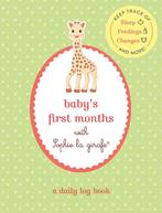 Babys First Months with Sophie la girafe 9781615193325, Sophie La Girafe, Sophie La Girafe, Verzenden