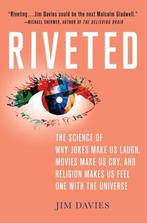 Riveted 9781137279019 Jim Davies, Verzenden, Gelezen, Jim Davies