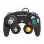 Gamecube Controller Zwart Origineel (Gamecube Accessoires), Games en Spelcomputers, Spelcomputers | Nintendo GameCube, Ophalen of Verzenden
